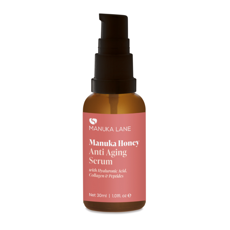 Manuka Honey Anti-Aging Face Serum