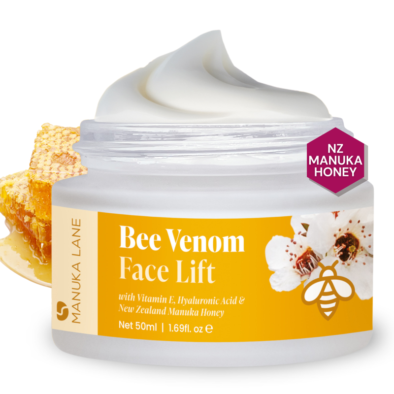 Bee Venom Face Lift
