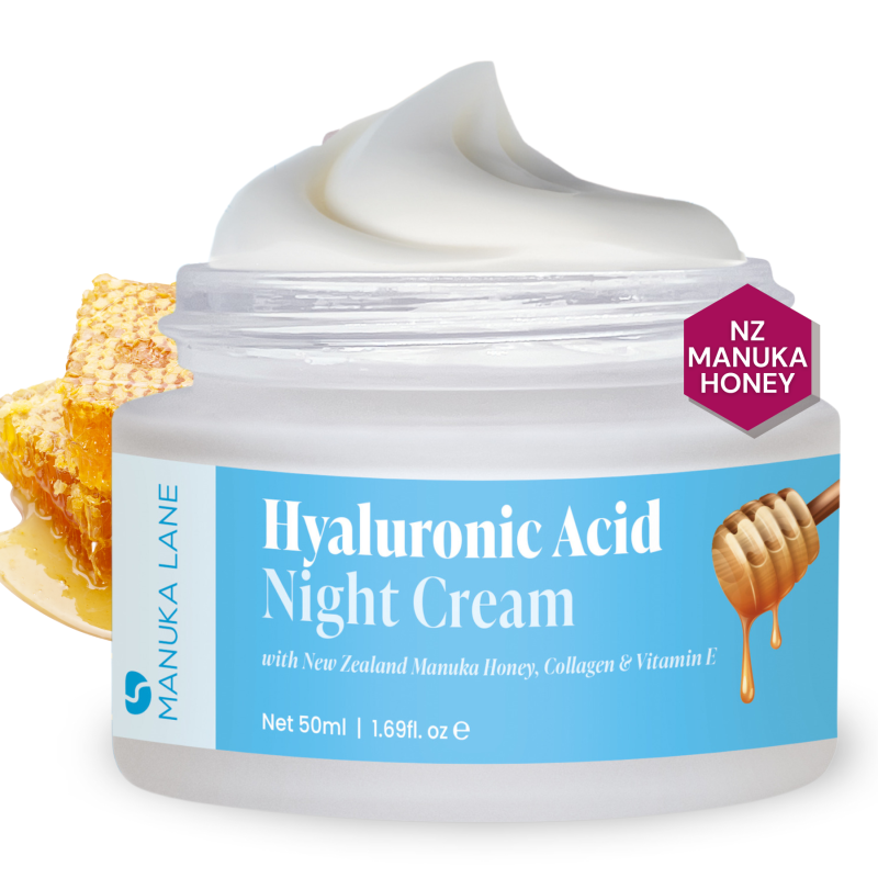 Hyaluronic Acid Night Cream