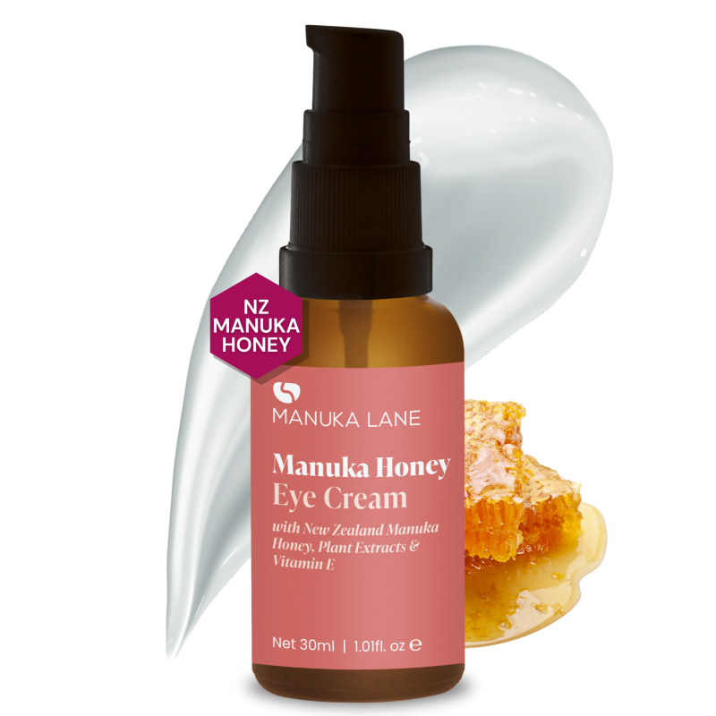 Skin Firming Manuka Honey Eye Cream