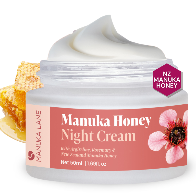 Rejuvenating Night Cream