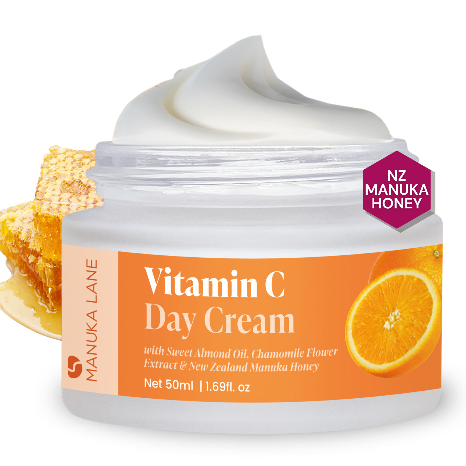 Vitamin C Day Cream
