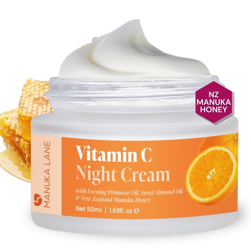 Vitamin C Night Cream