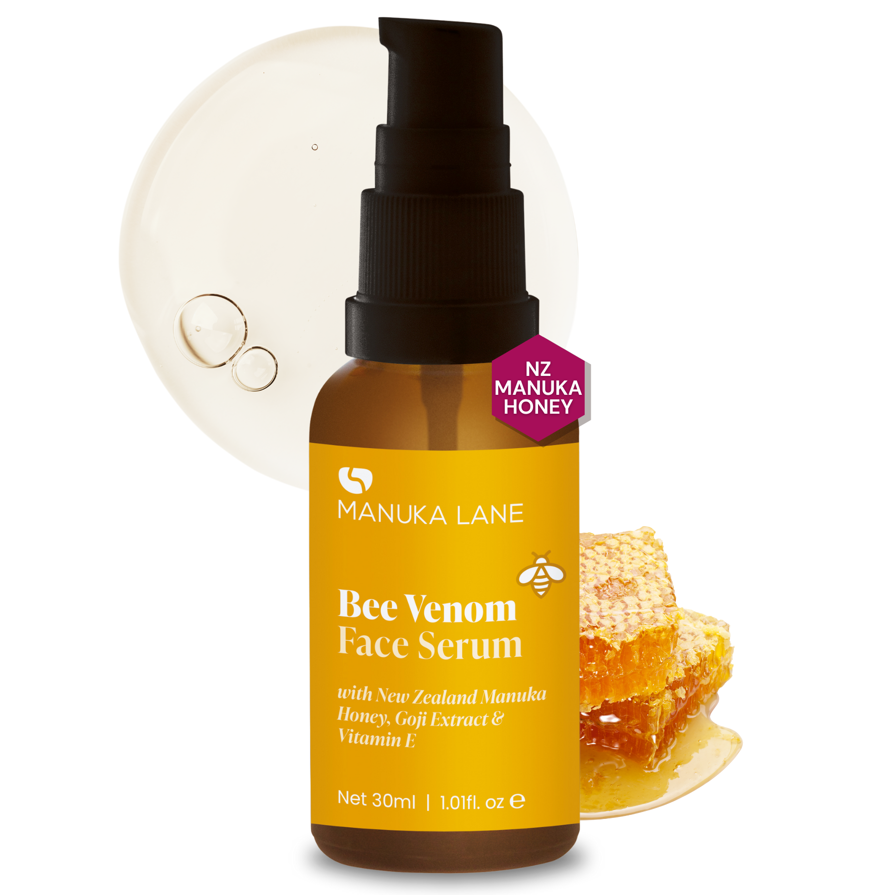 Bee Venom Face Serum
