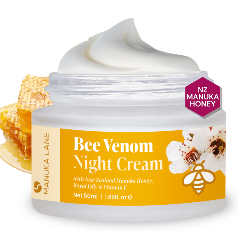 Bee Venom Night Cream