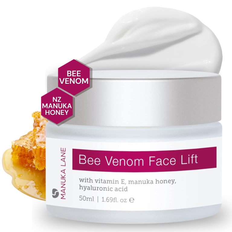 Bee Venom Face Lift - Manuka Lane