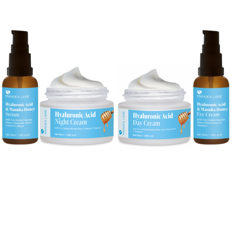 Hyaluronic Acid - Skin Replenishment Set